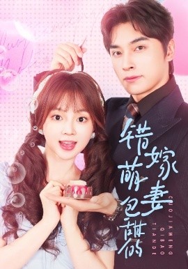 错嫁萌妻包甜的